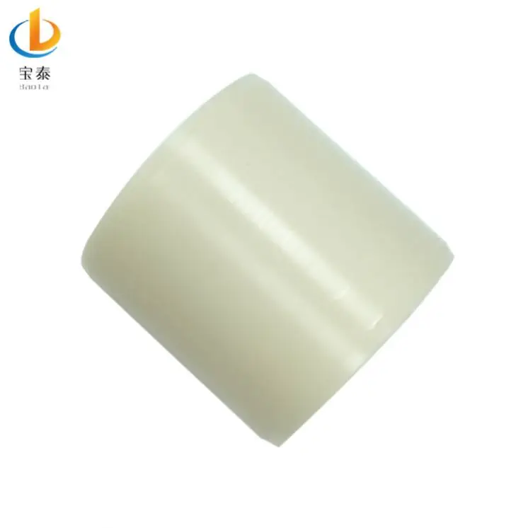 
Pa6 Nylon Plastic Sleeve Bearing Nylon Bushing Sleeve Tube Pipe High Wear Resistance Nylon Sleeve For Steel Tube 