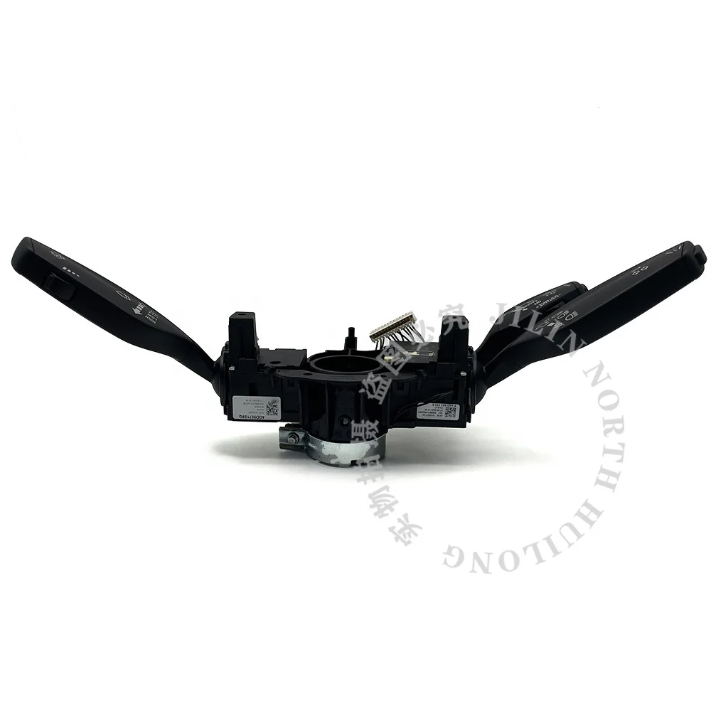 MOQ 1 Steering rod switch switch indicator wiper for Audi A6 4GD 953 502 E