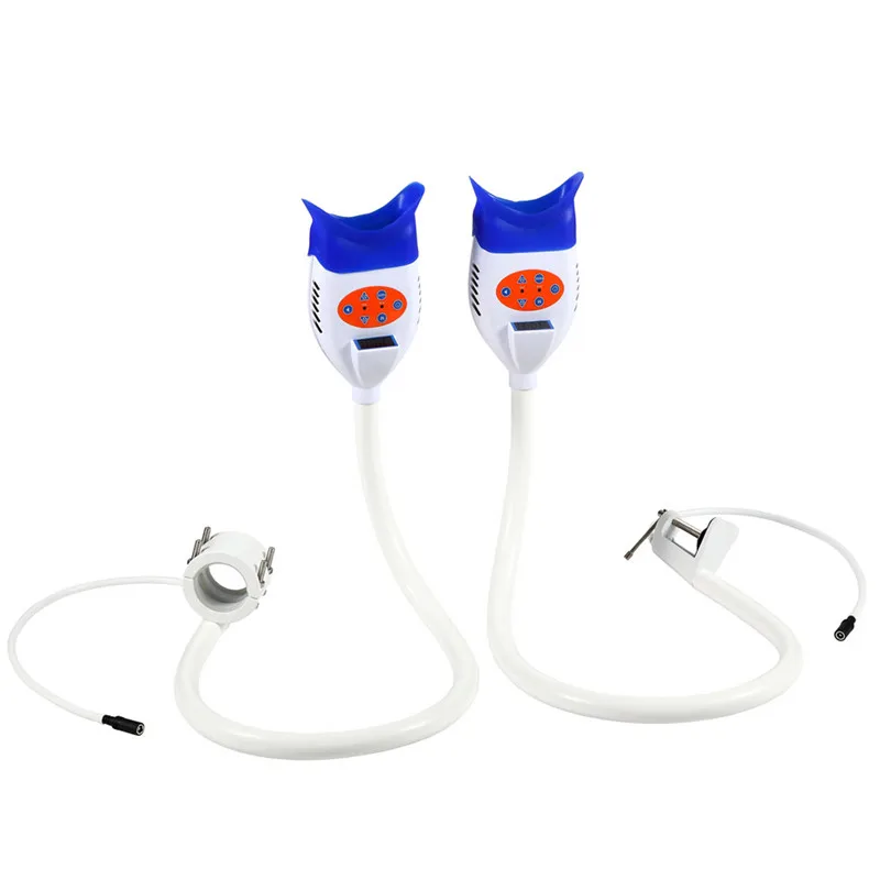 Dental Accelerator Cold Led Teeth Whitening Light Dental Unit Bleaching Machine Led Lamp