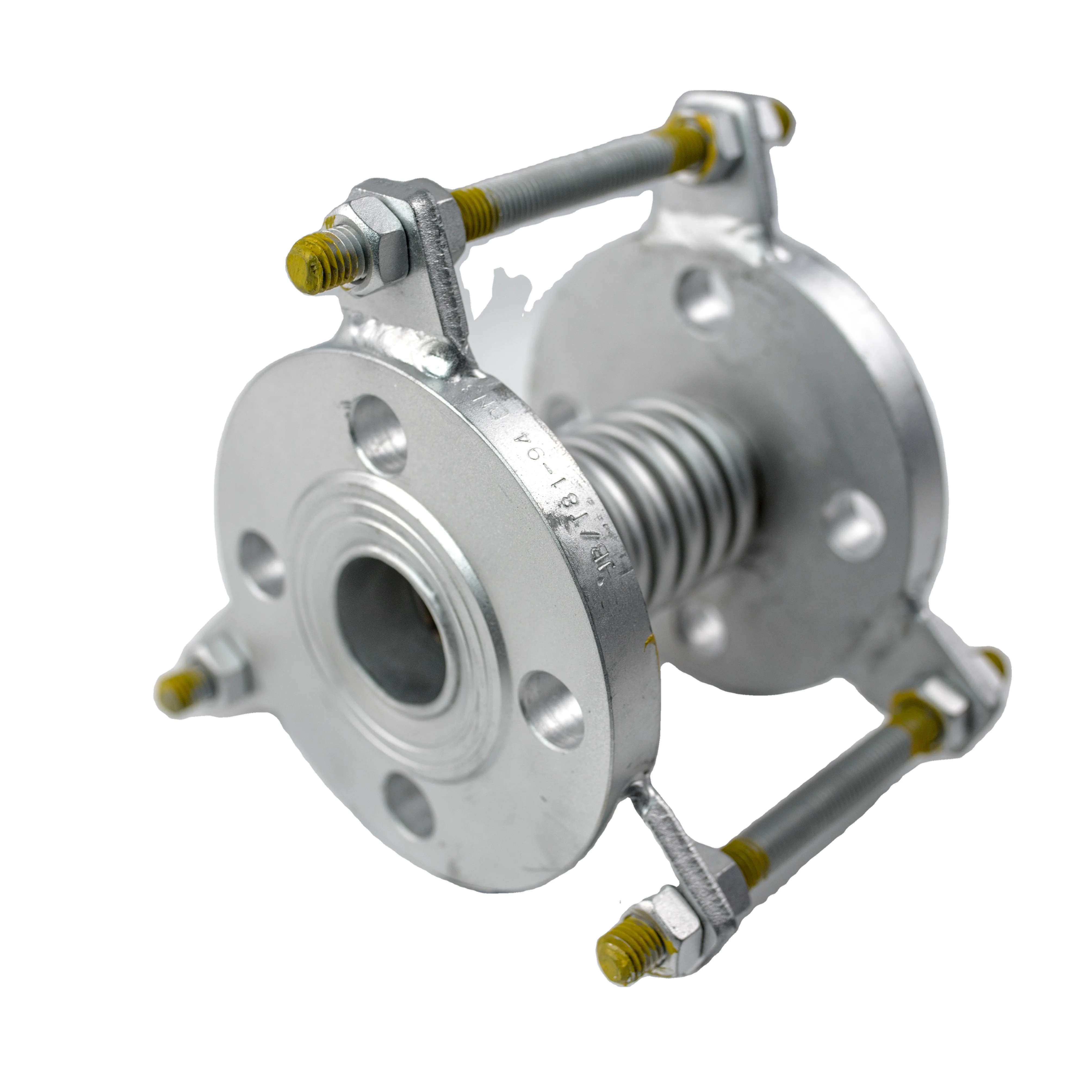 Casting Technics Flange-Welded Gas Regulator