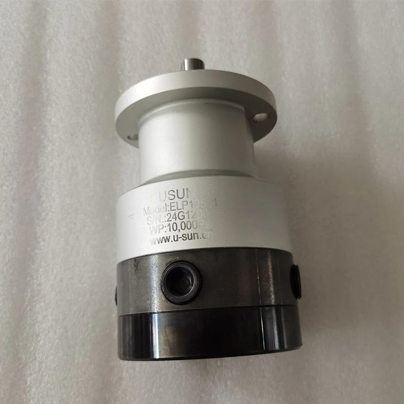 USUN Model: ELP 10501 Similar Dynex PF510  Fixed Displacement 10K Psi High Pressure Checkball Piston Oil Pump