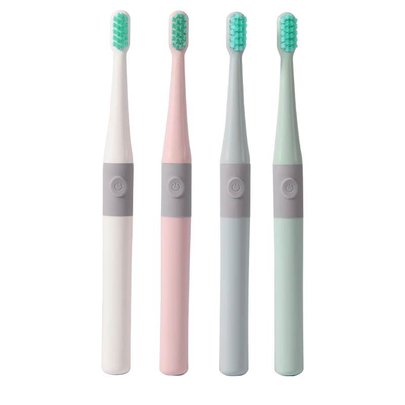 Оптовая продажа лучшая и самая дешевая Экологически чистая интеллектуальная звуковая электрическая зубная