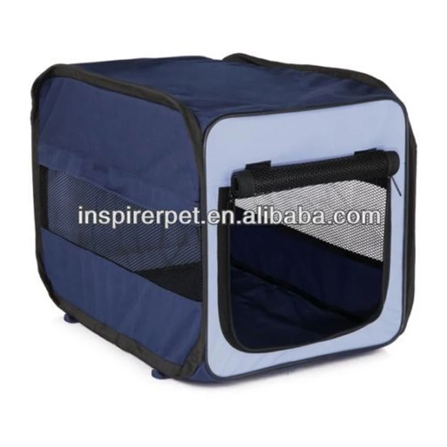 Twister Mobile Indoor Kennel for Dogs and Cats