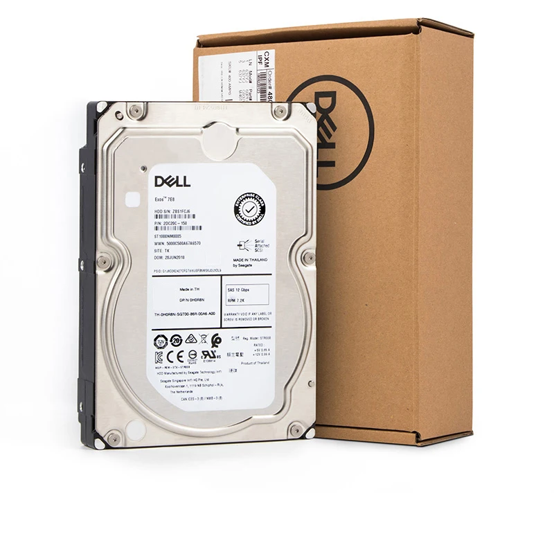 HDS 5541890-A HDU-700-300J CMSS VSP Storage 300G 10K SAS 2.5 Server HDD