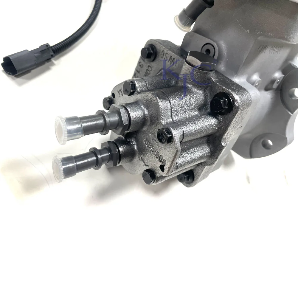 Экскаватор 6D114 топливный насос CCR1600 дизельный 5594766 6745-71-1170 6745711170 4921431 3973228 для фотографий QSL9