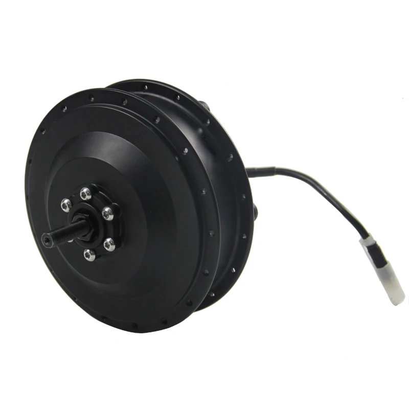 Big Power Ebike Motor with Gear Cassette Freewheel for 10 Speed Electric Bicycle