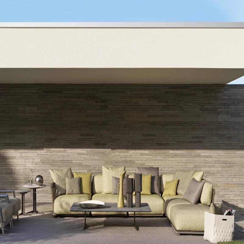 couch outdoor designs terrace lounge balcony furniture luxury super modern sofa