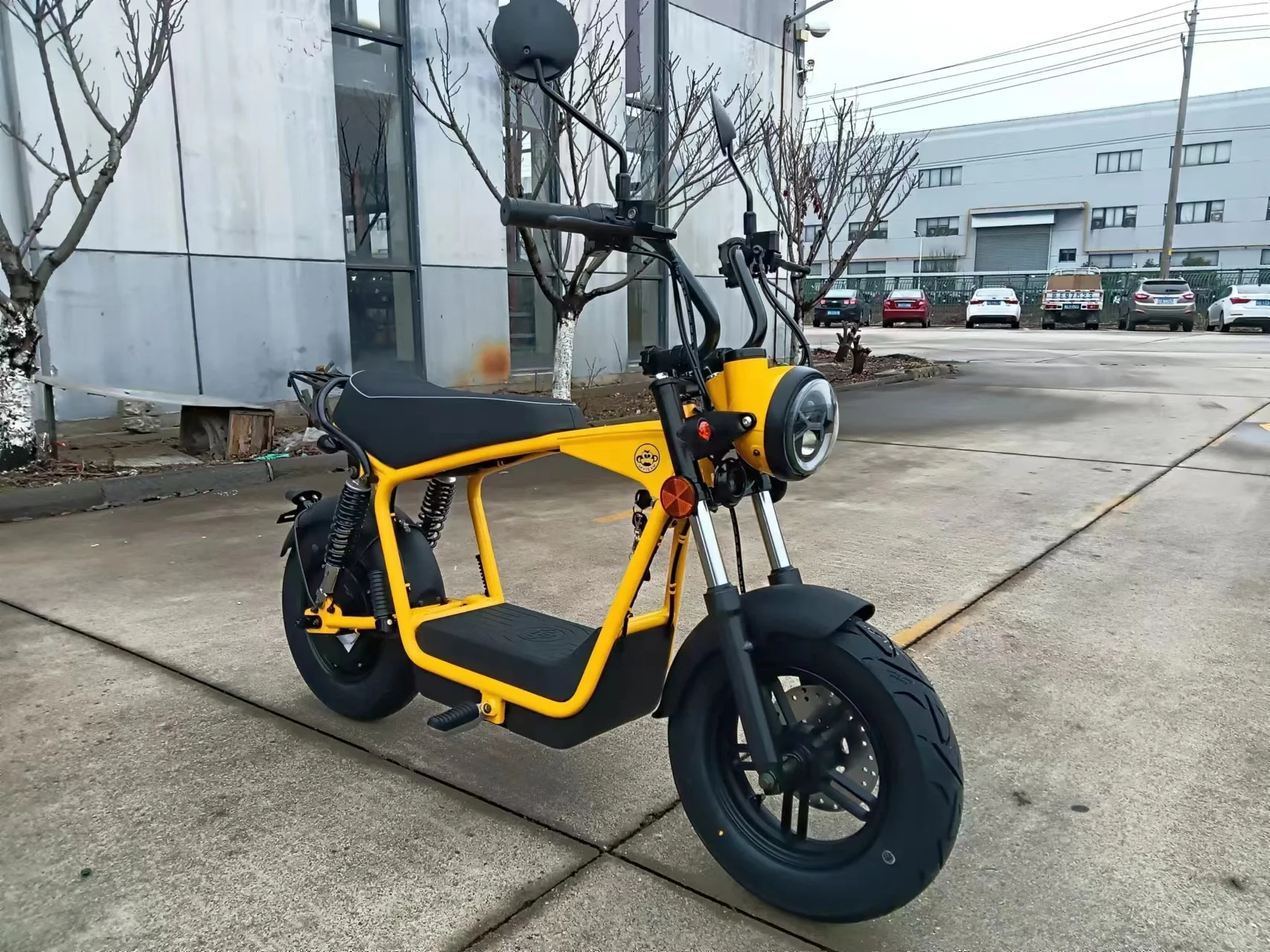 SKYTEAM EEC E5 CE 1200W MINI ELECTRIC SCOOTER ESCOOTER URBAN ELECTRIC BIKE E BIKE WITH REMOVABLE LITHIUM BATTERY 45KM/H 25KM/H