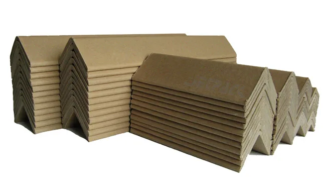 Logistics express packing ceramic tile board, brick carton furniture corner protection manufacturer customization