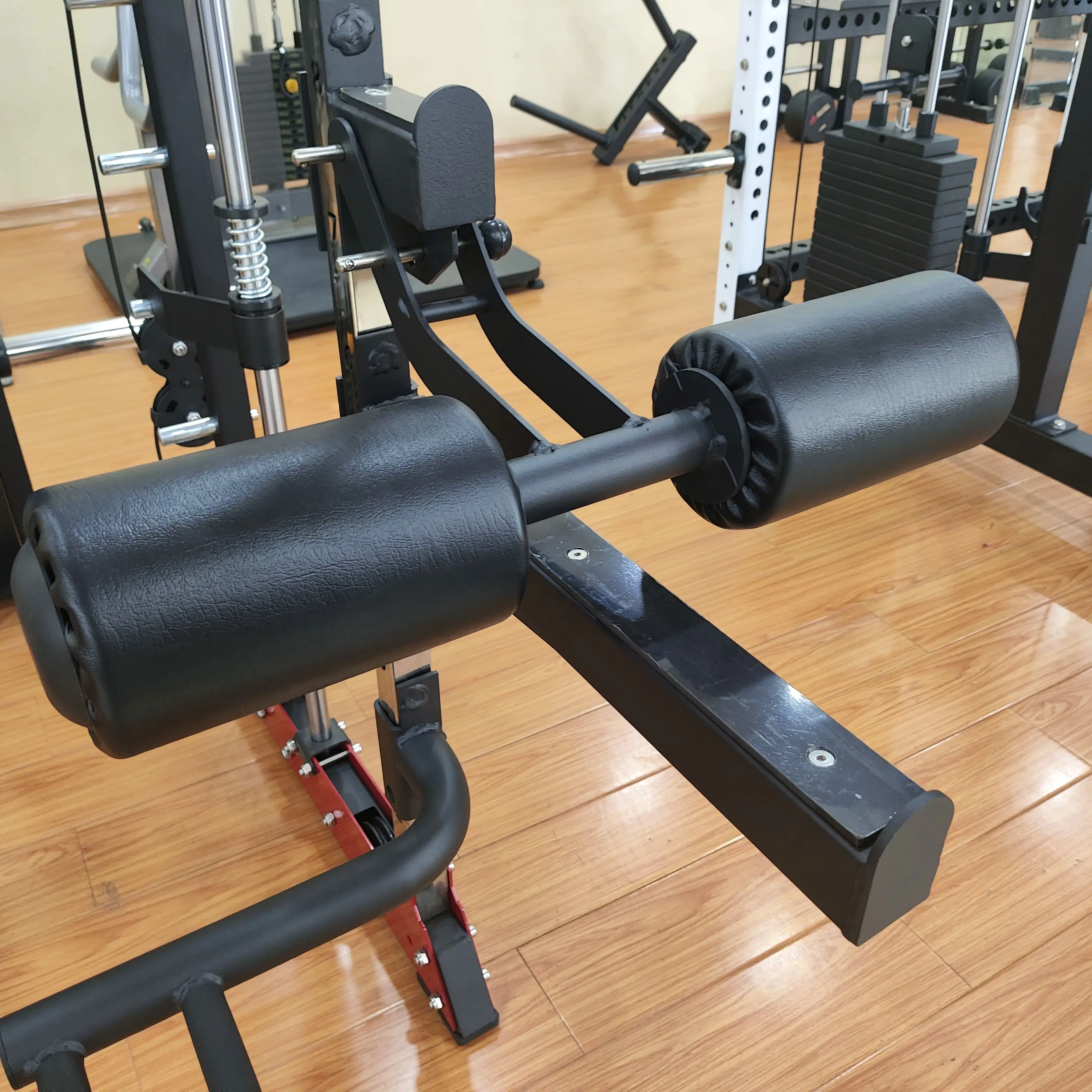 Janiwell Dual-Action Fitness Equipment for Strength Training External and External Thigh Abductor/Adductor for Weight Lifting