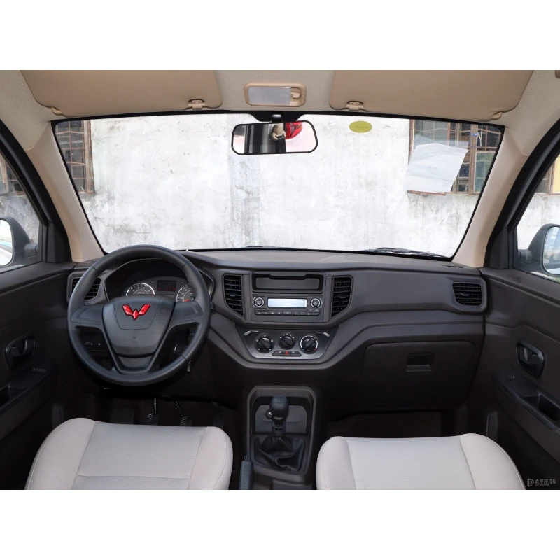 Транспортные товары для дома фургон Wuling Hongguang V топливный микрофургон