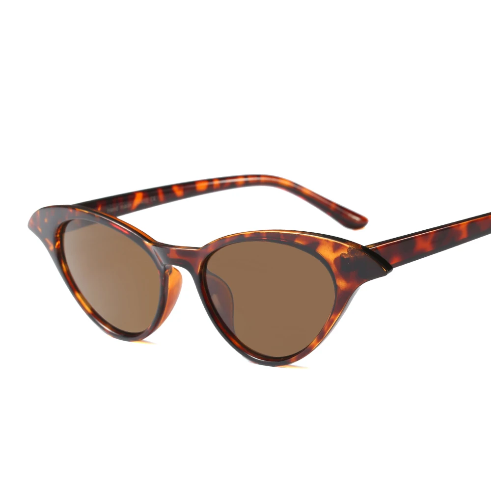 MS 92134 Hot Sale Small Cute Cat Eye New Design High Quality Ladies Sunglasses Cat 3 Uv400 Sunglasses
