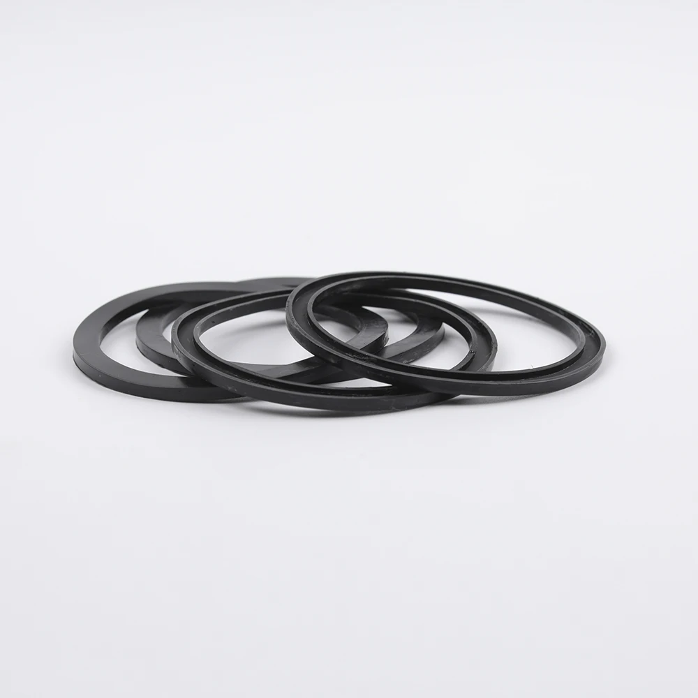 Good Quality Brown High Pressure Oil Seal Brown Mechanical Encapsulated o ring
