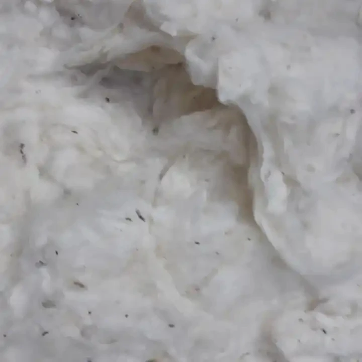 Хлопковый гребень noil
