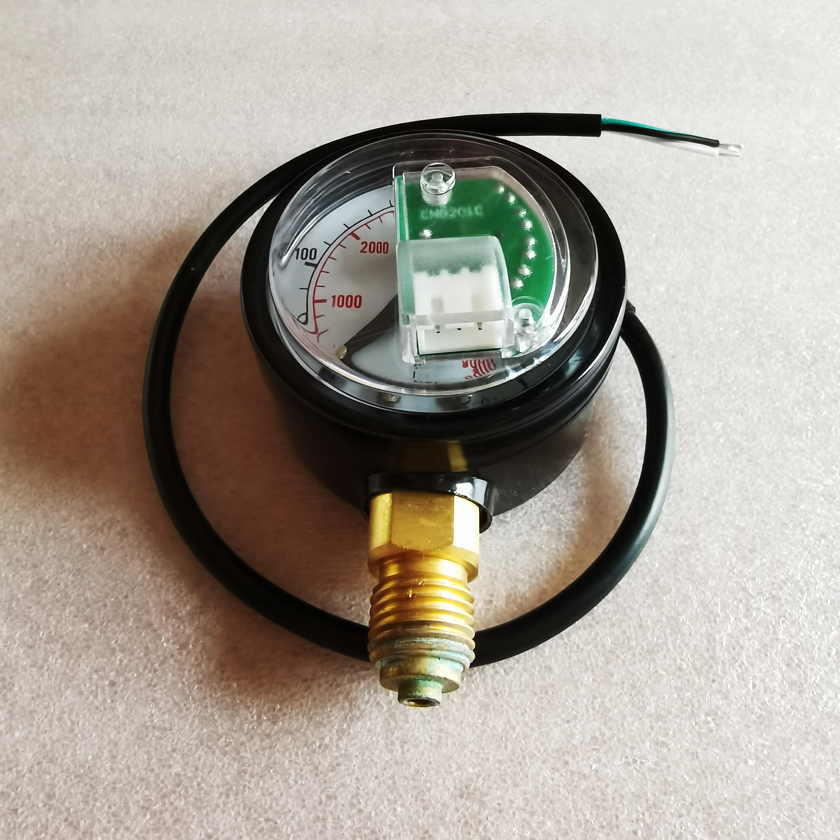 Wholesale professional cng gas manometers gnv gnc gas pressure gauge