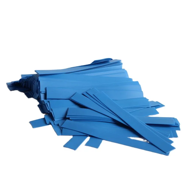 PVC/PP x-ray detectable thread roll barium x ray tape