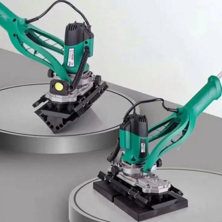 700W Triangle giraffe corner putty drywall sander