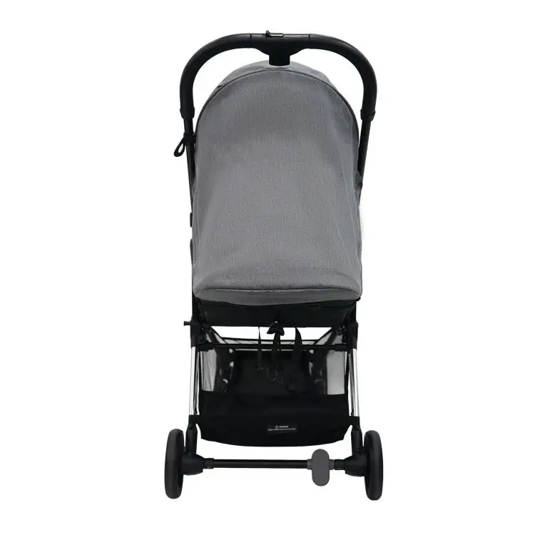 2020 Wholesale  Baby Stroller Folding  Luxury Baby Pram Stroller With Baby Carrier