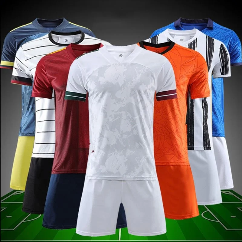 Camisas De Futebol Taylandesa Camisetasd Futbol Camisa Tailandesa Times Brasil Futbol Soccer Jersey Sportswear for Men 1 Set