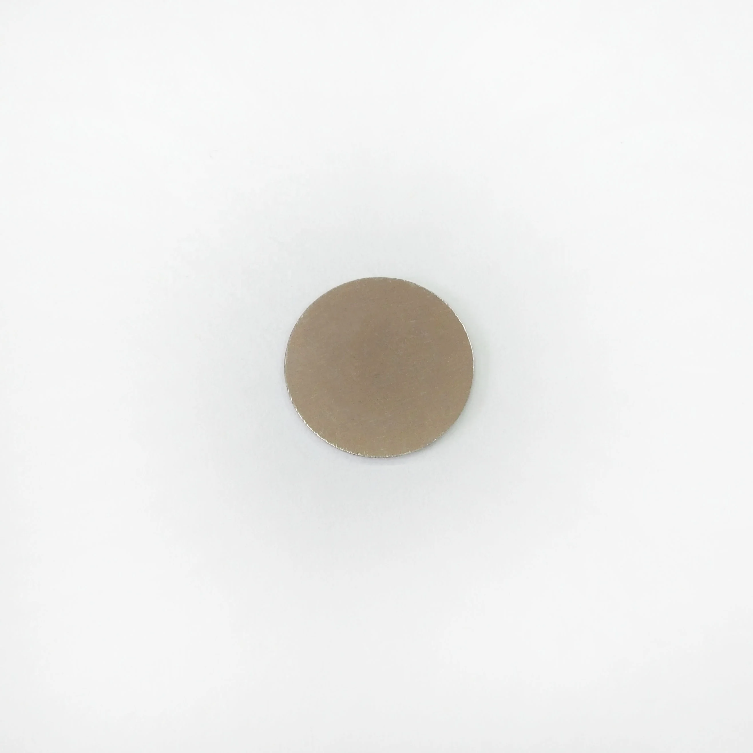 12F*9mm Piezo Ceramic Buzzer 12MM Iron-based Piezo ceramic disc