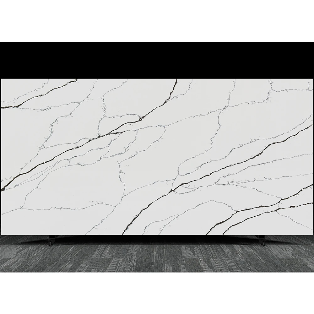 George White Small Quartzite Artificial Quartz Stone Natural White Quartz Stone Price