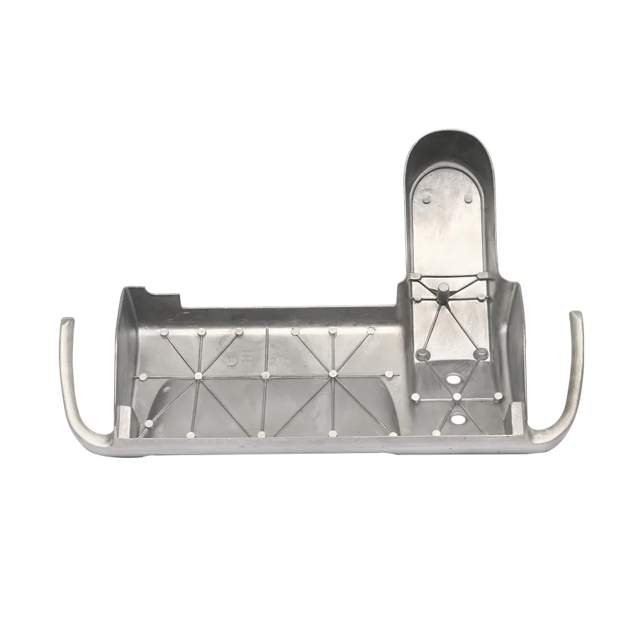 ODM Services Available Aluminum Die Casting Component Parts For 3391 Medical Equipment and Supplies Manufacturing