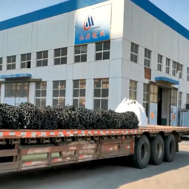 29.5-29 Truck Wheel Heavy Duty Chain High Security Tire Protection Chain