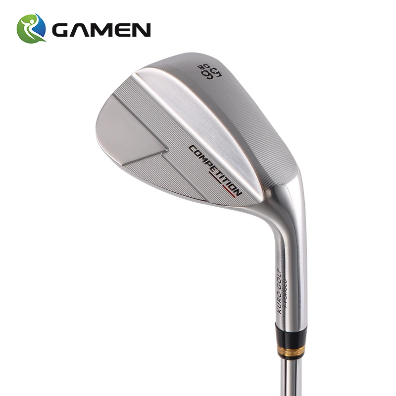 GAMEN Golf Wedge 431 Stainless Steel Logo Custom Golf Wedge Sand Pitching Chipping 50/52/54/56/58/60 Right Handed