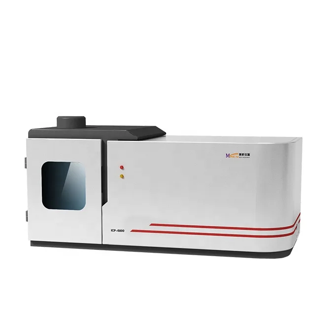 Standard Model ICP-6800 Inductively Coupled Plasma Optical Emission Spectrometer for Lab
