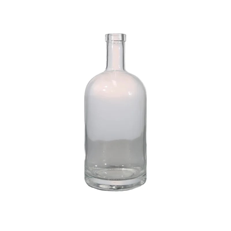 Wholesale Elevate Your Bar Offerings with Premium Glass Liquor Bottles