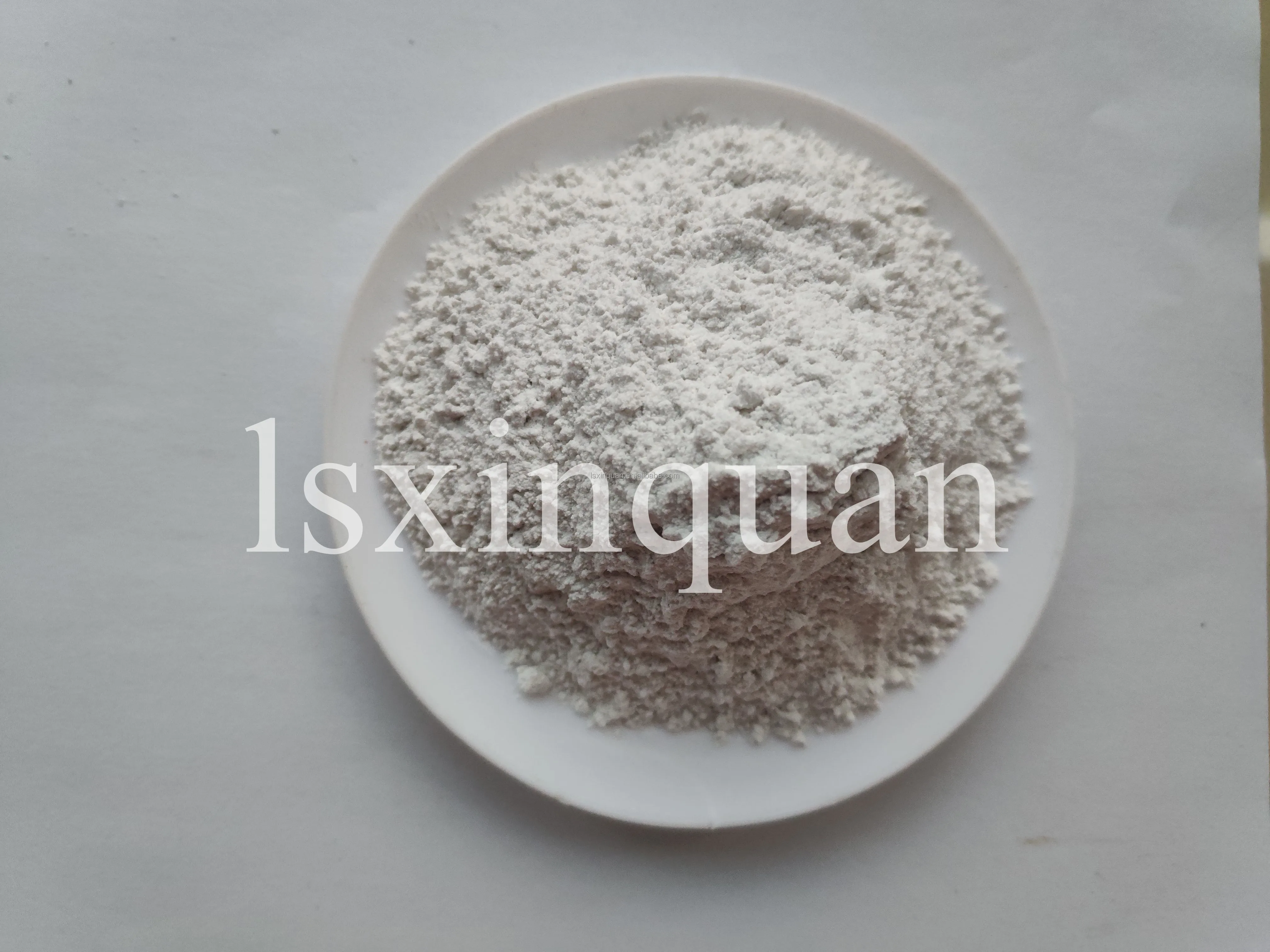 Metakaolin/Calcined Kaolin/Washed Kaolin with own Mine and Factor