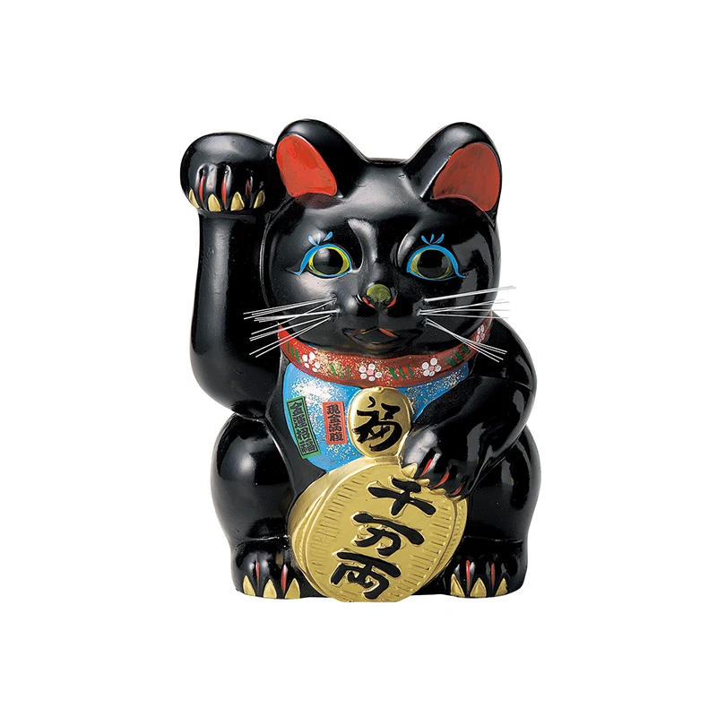 Круглая фигурка с цветными узорами