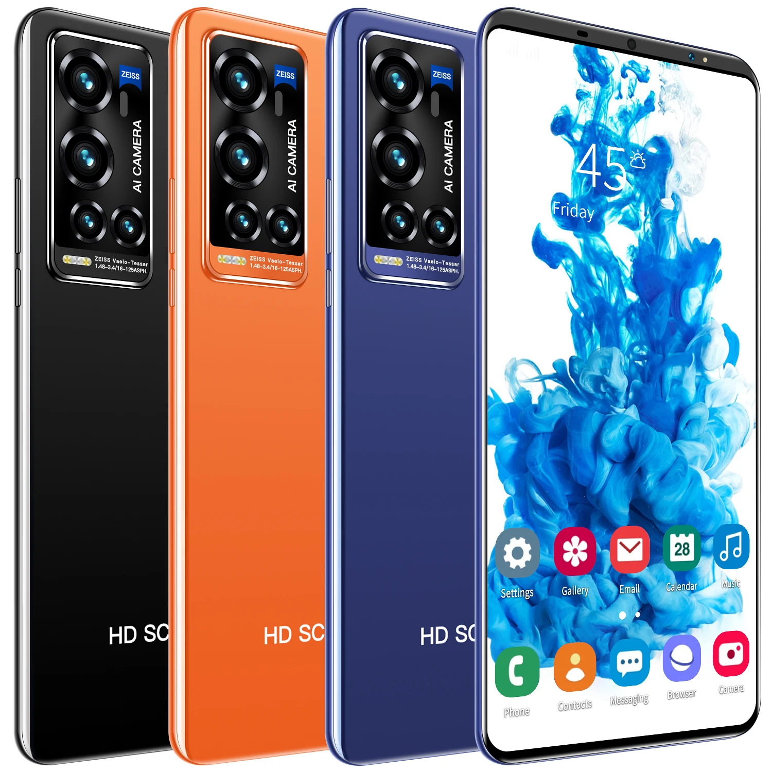 China Factory 128Gb Oem/Oem Dual Standby Buy Cheap Onlin Mi Ipro Cell Phone Multi Touch