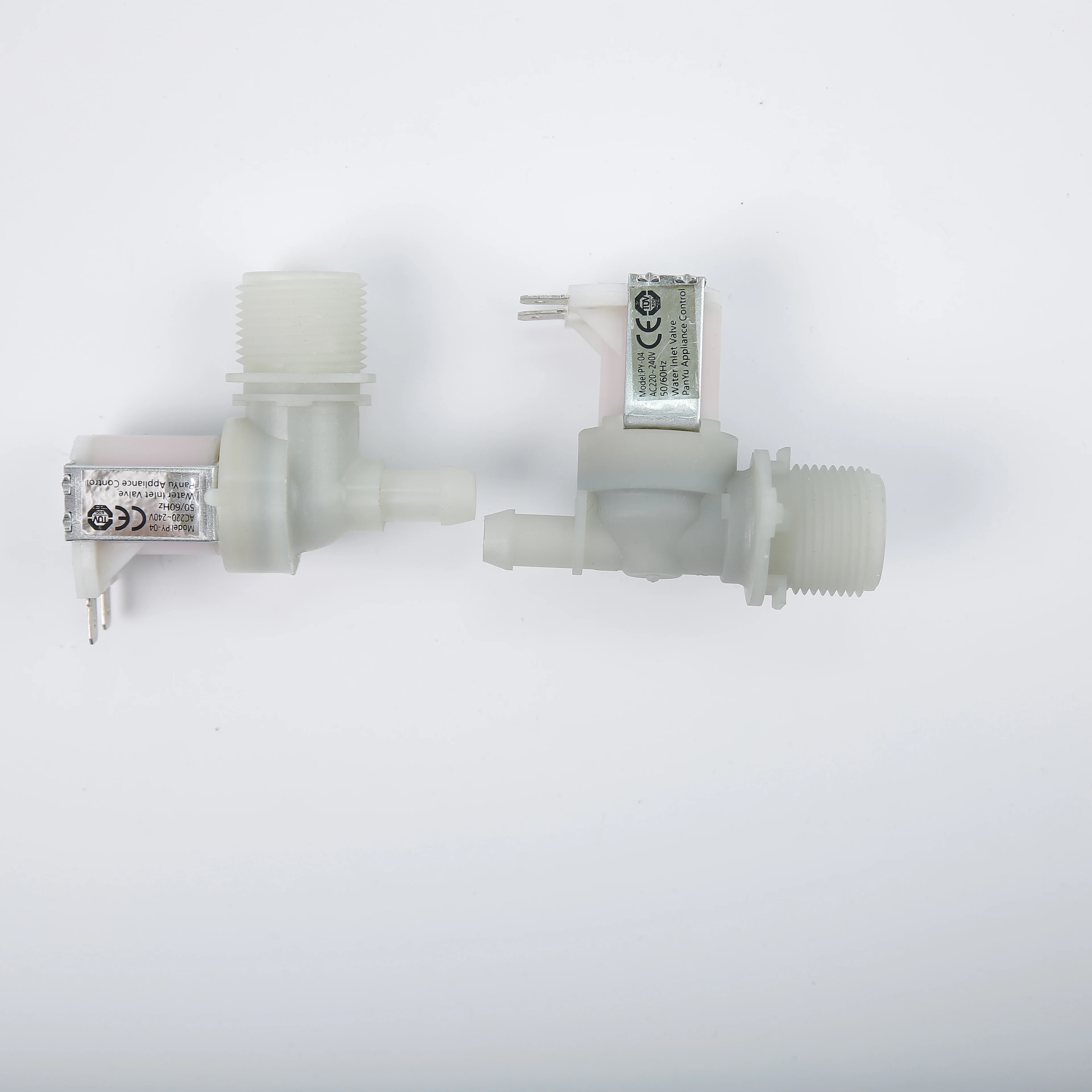dishwasher spare parts electrical water valve solenoid valve