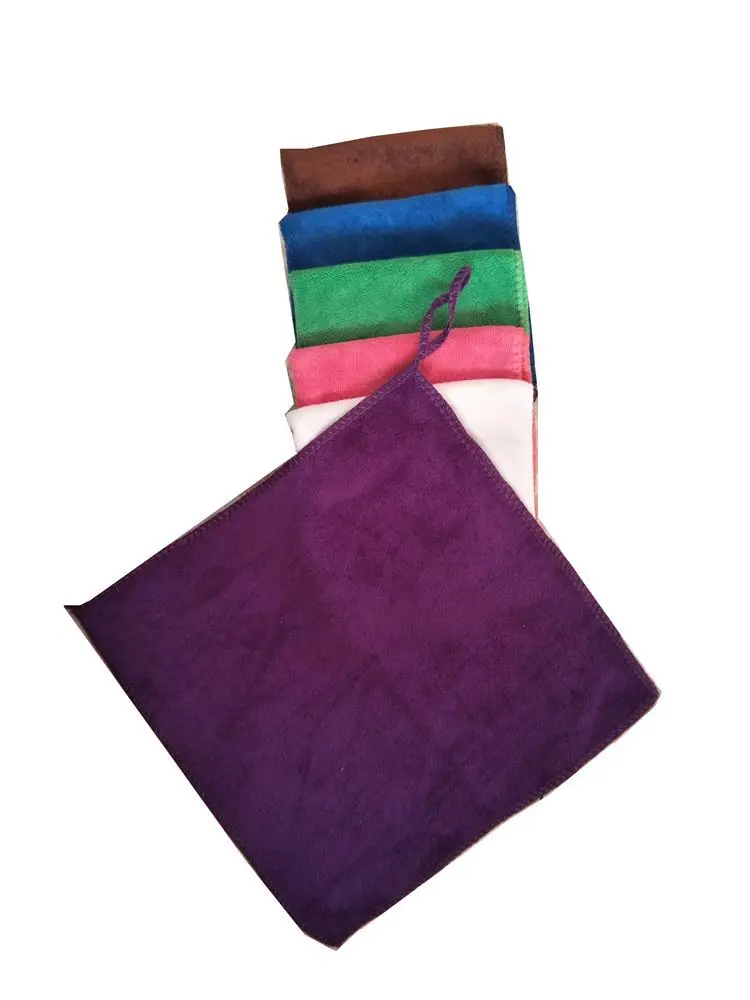 
Popular 80 polyester 20 polyamide microfiber towel microfibre towel car 