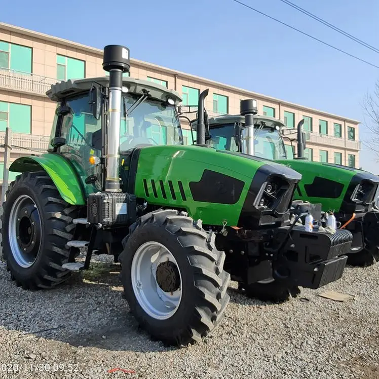 Профессиональный сельскохозяйственный трактор Massey Ferguson по низкой