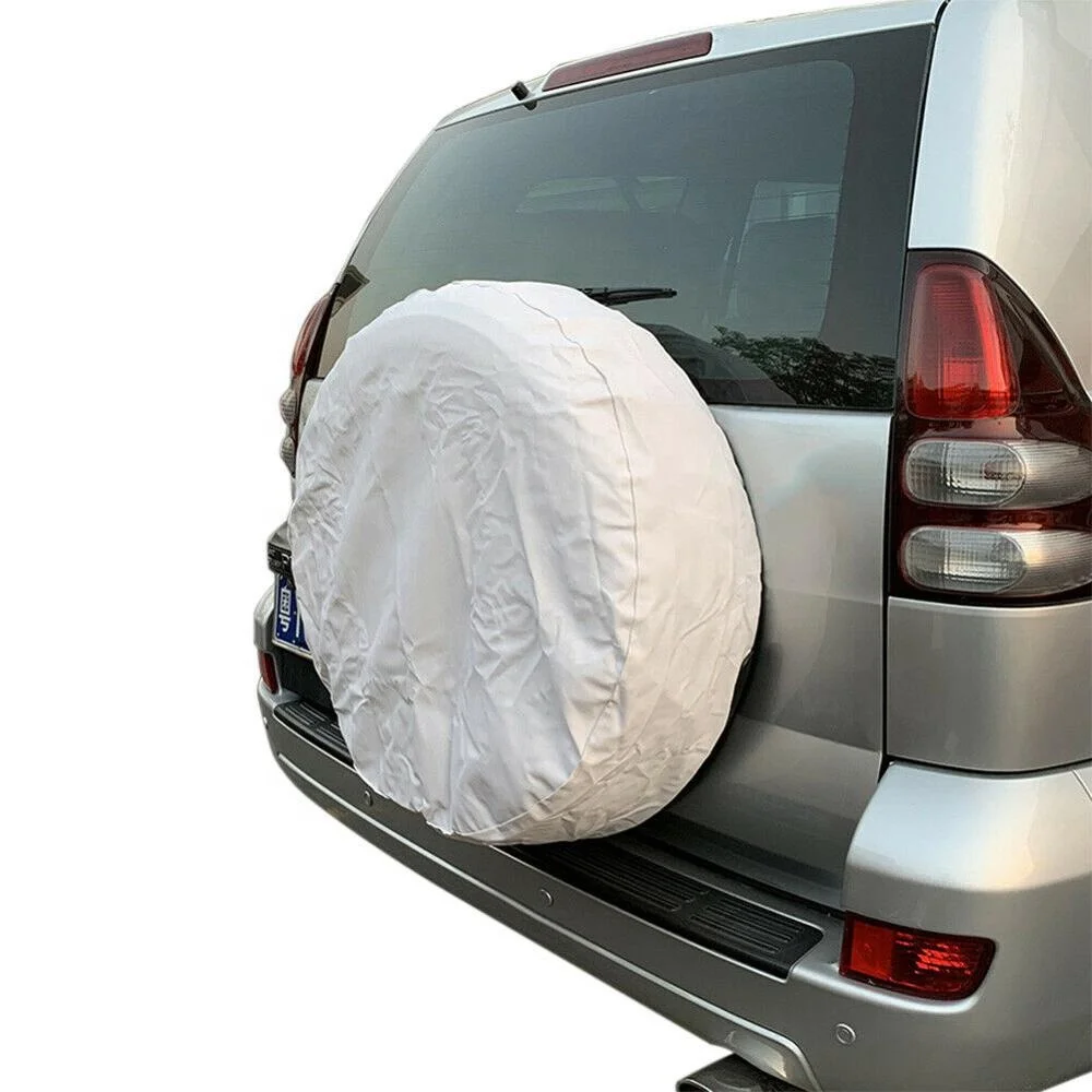 OEM Солнцезащитный УФ водонепроницаемый чехол для шины запасная крышка шины для Land Cruiser