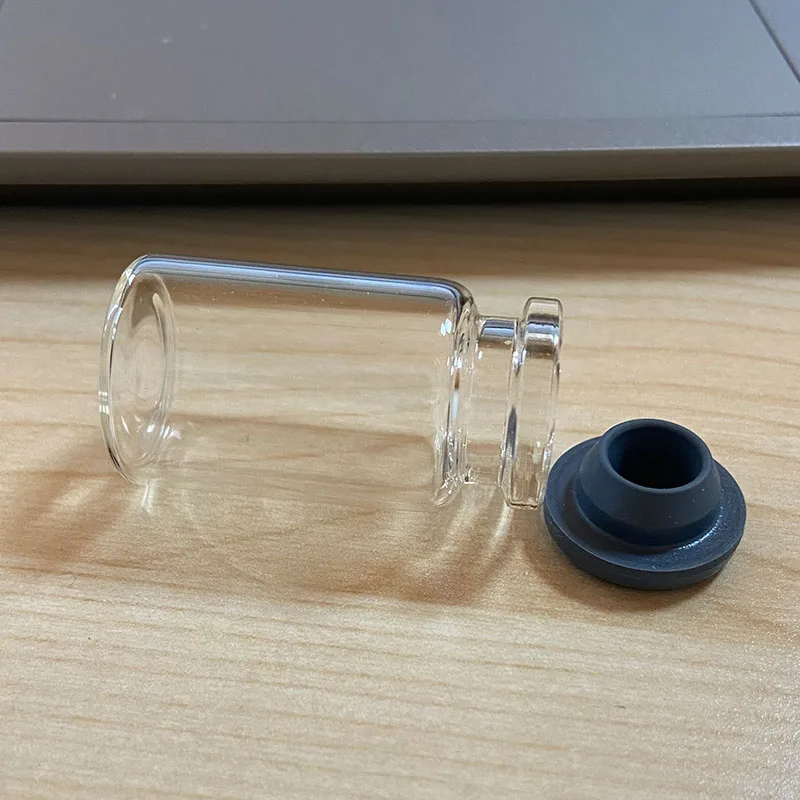 Sterile high-quality clear glass vial tubular glass vial micro medicinal glass ampoule for injection