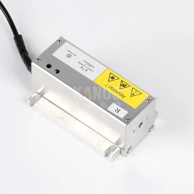 POLI 2030 Laser Lab Red Laser Gun Polielettronica 2030 Digital Printer Red Laser Gun New