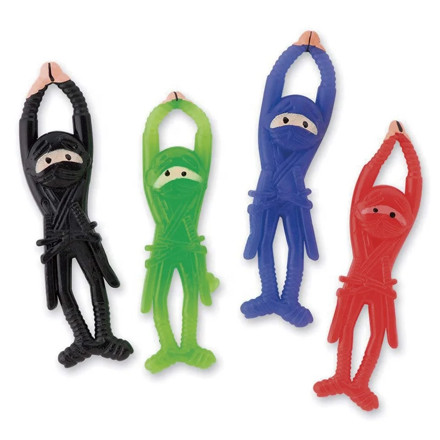 Rubber Stretchy Flying Dinosaurs Finger Slingshot Toys