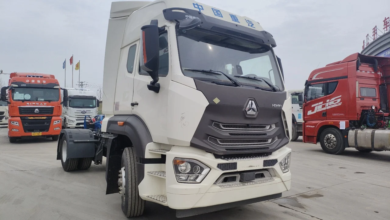 Самосвал Sinotruk Hohan N7 Euro6 CNG механическая коробка передач левое рулевое управление Высокое качество HOWO самосвал 4x2 привод новый