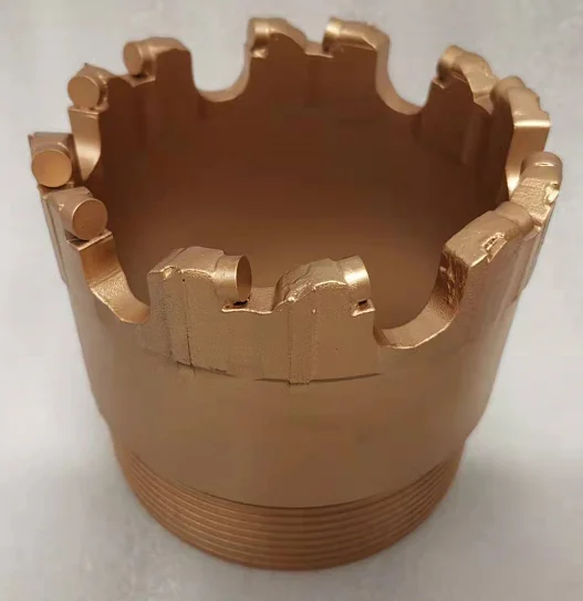 SML Group Fast shipping rotary geological exploration drill rock PDC core drill bits drill bit kidea manufacturer