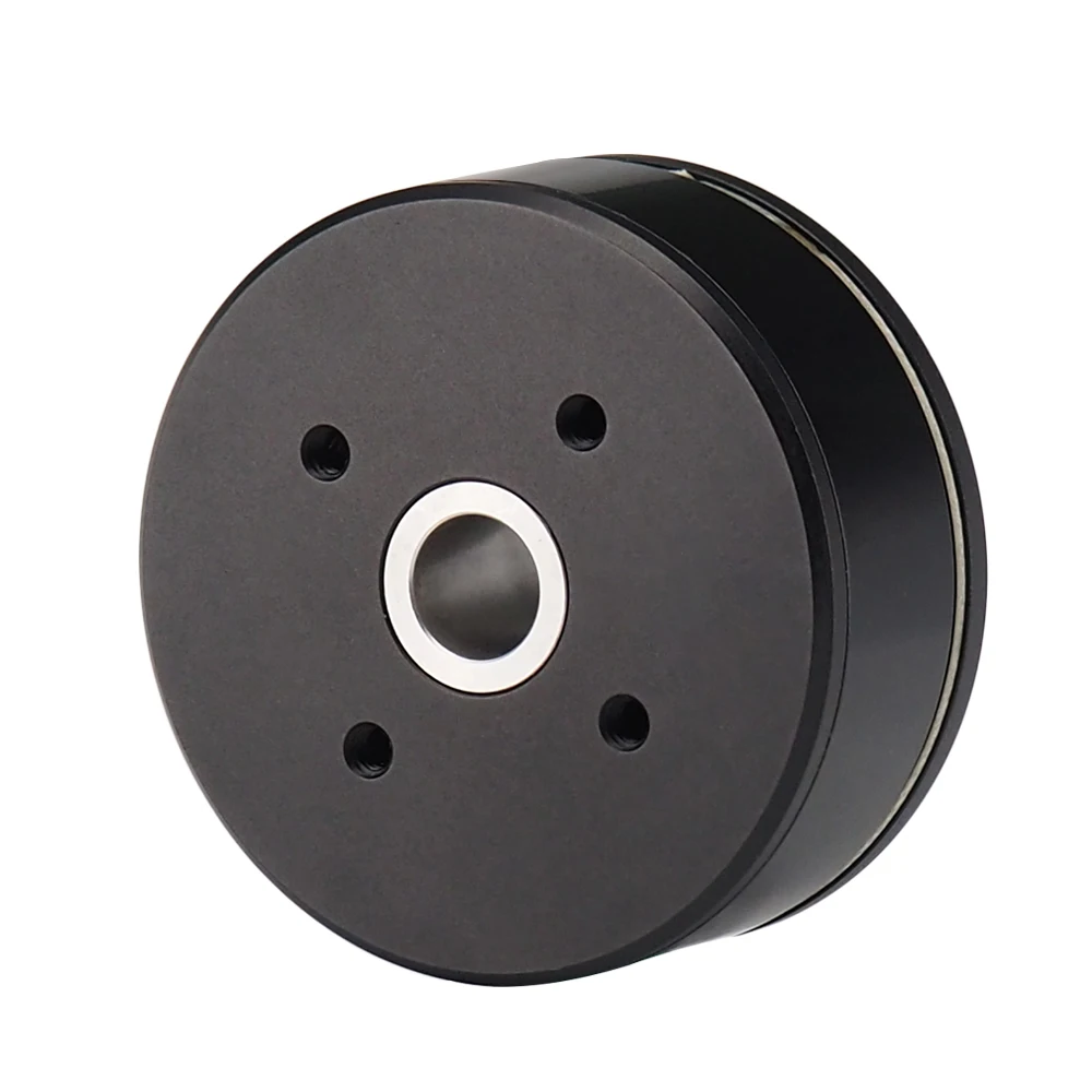JD-power high quality DCH-4820C flat hollow shaft brushless  permanent magnet motor with hall sensor
