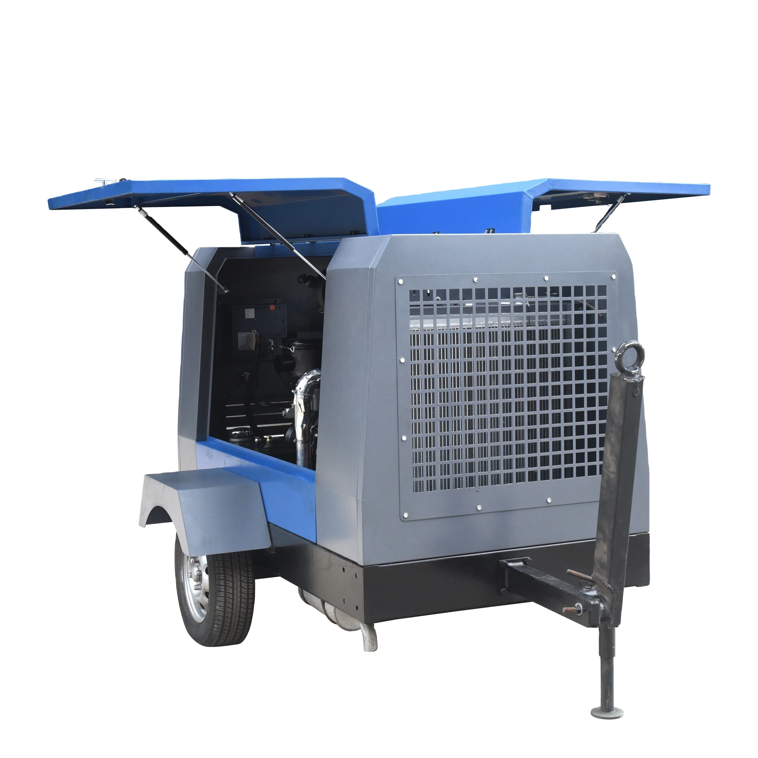 high pressure pump small mobile screw industrial air compressor tools parts for sale