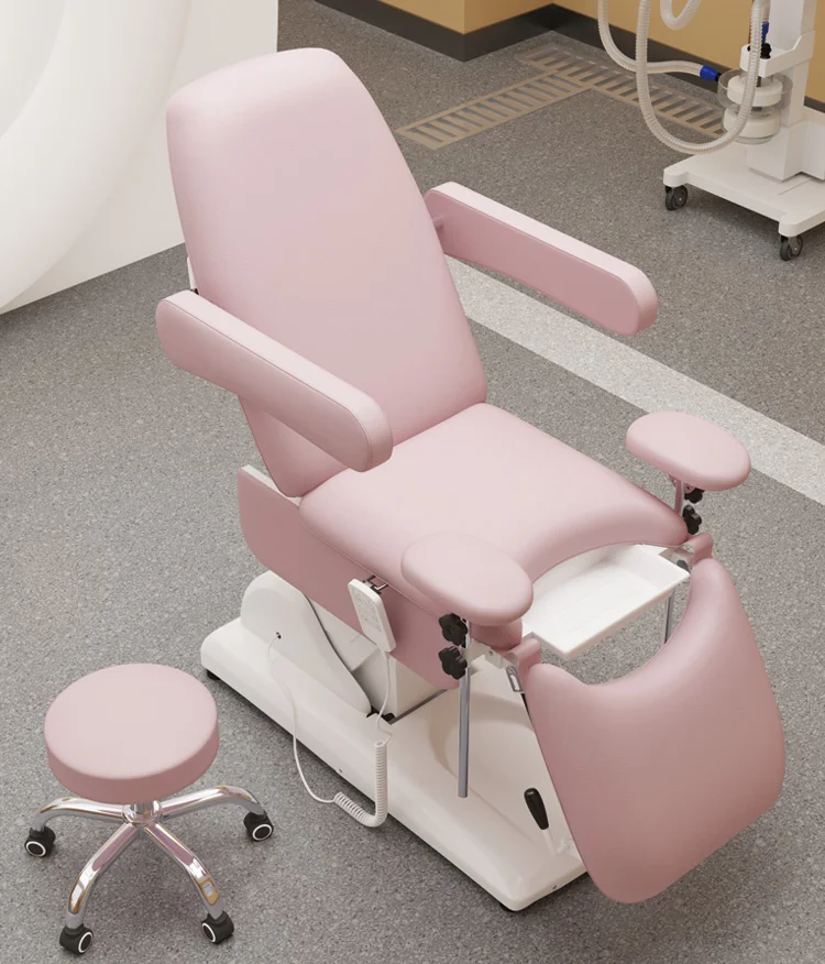 Modern Design Electric Lash Bed for Beauty Salon Spa for Facial Massage & Medical Therapy Factory Price for Gym Use