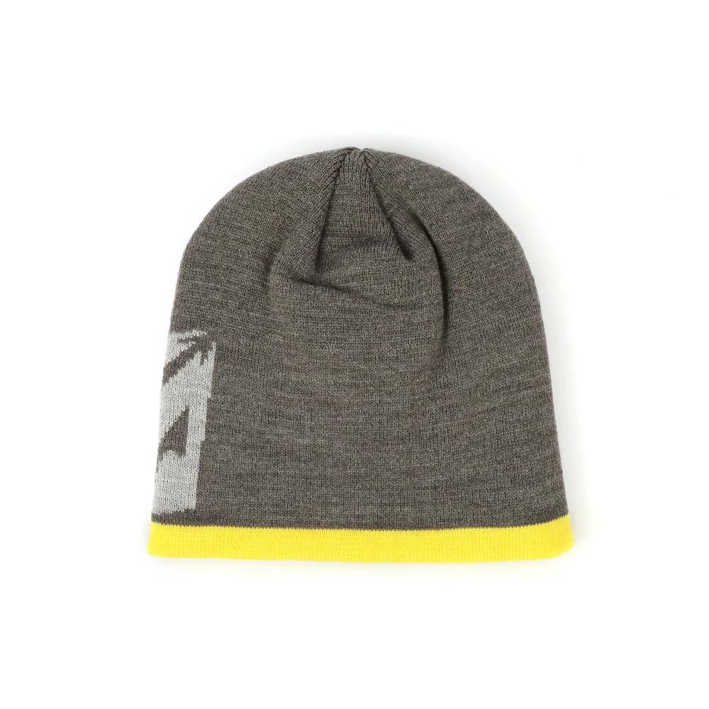 Best Quality Fitted Caps Cuff Beanie Soft Winter Warm Knitted Hats Jacquard Plaid