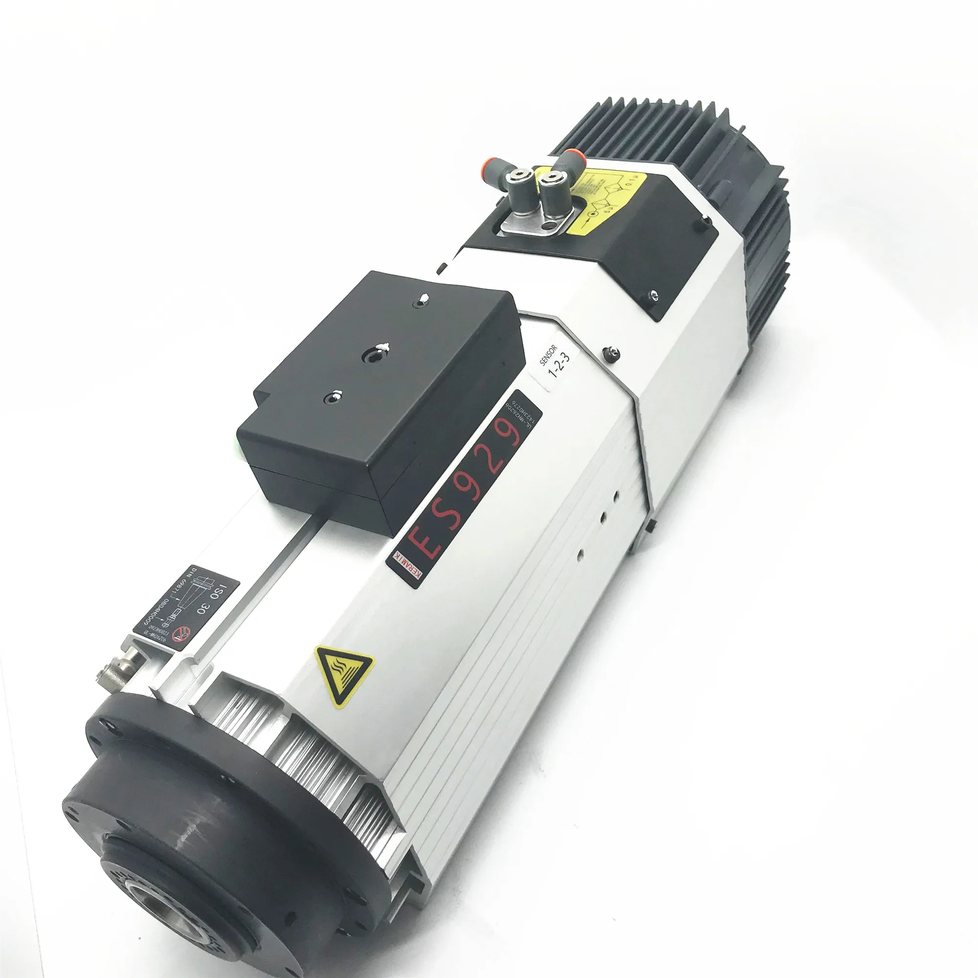 DECI ATC bt30 square spindle motor for cnc wood machine tools accessory