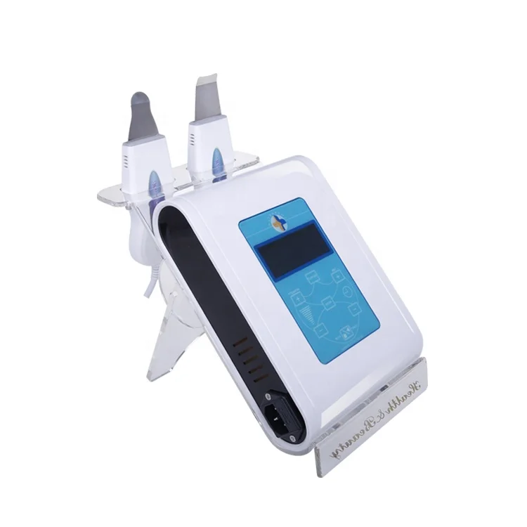 High Quality  Professional Factory Price ultrasonic face skin scraper for Facial Face skin cleaner