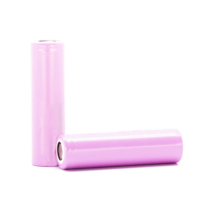 custom icr 18650 lithium li ion battery cell good rechargeable 3.7v 1800mah 3000mah li-ion battery watch car motorcycle battery