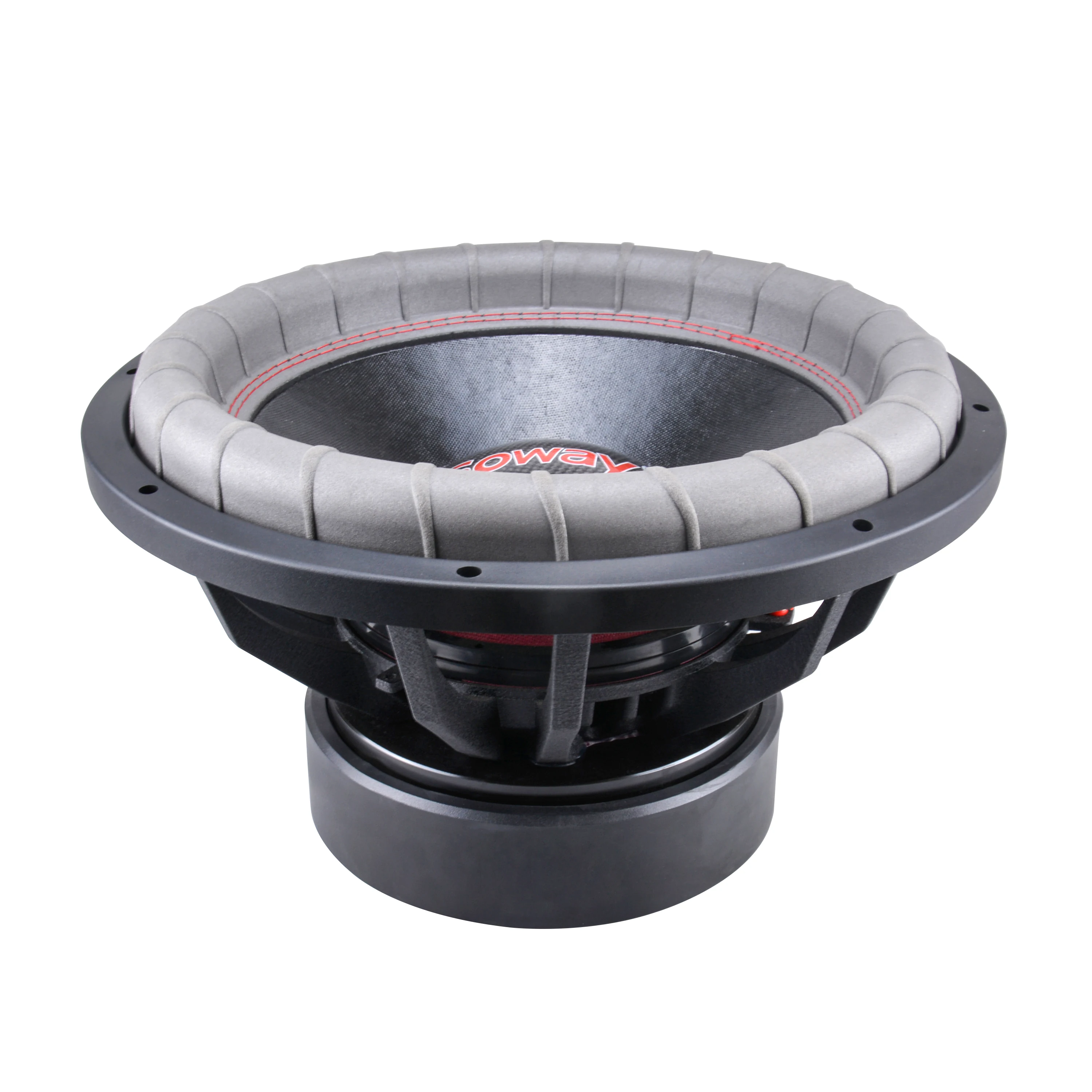 Soway OP-Z SW15-37EX  15 inch subwoofer Spl Car Audio Speaker Spl Inch Powered With High Performance